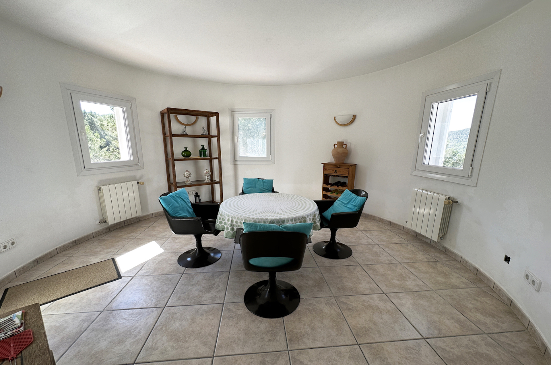 Resa estates Ibiza villa for sale renovation pool san jose salon 2.jpg
